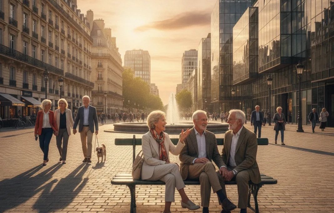 Marché résidence sénior France | croissance 2026-2035 - marche residence senior france croissance 2026