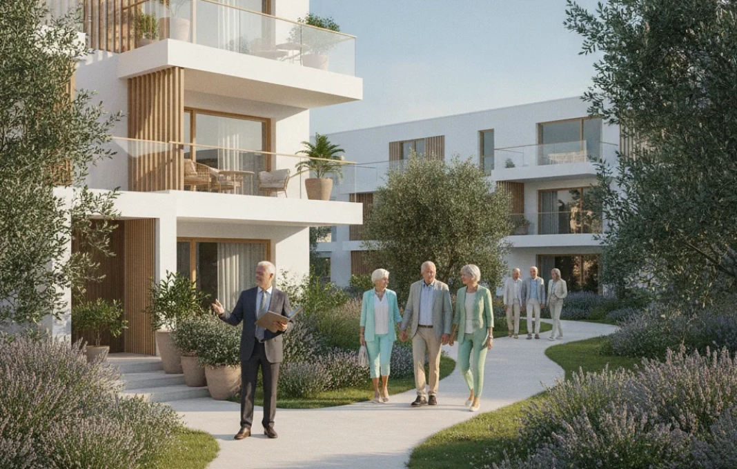 Silver economy investissement immobilier 2030 décrypté - silver economy investissement immobilier 2030