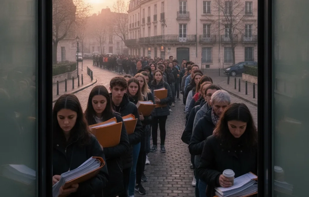 Tension logement étudiant en France 2026, les chiffres clés - tension logement etudiant france 2026